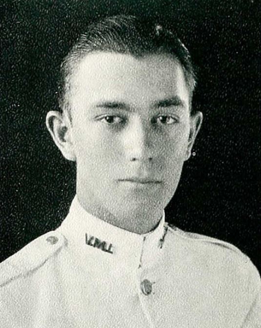 Hugh Pearson Cooper